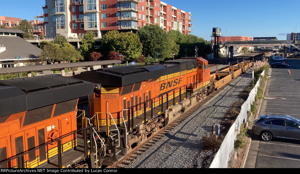 BNSF 3259